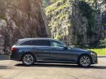 Mercedes-Benz C220 BlueTec SE Estate 2014 года (UK)